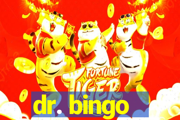 dr. bingo - videobingo   slots